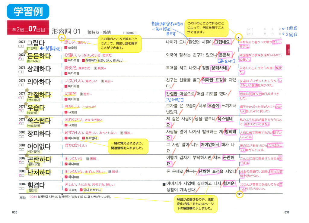 スピードラーニング 韓国語 topic ハングル検定 ハン検 - 参考書